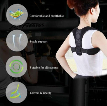 Back Posture Corrector