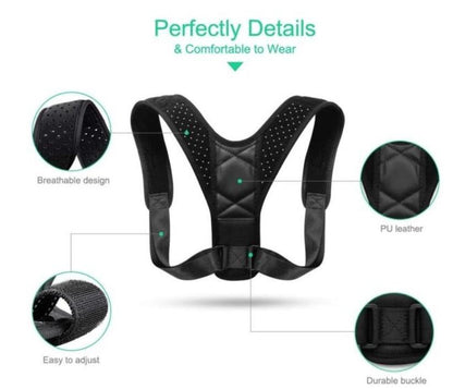 Back Posture Corrector