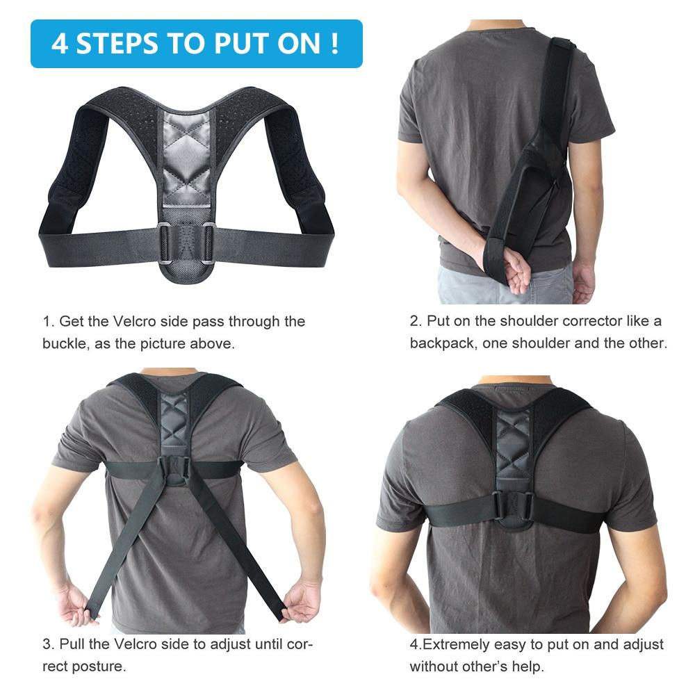 Back Posture Corrector