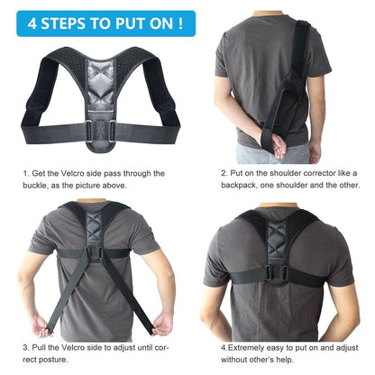 Back Posture Corrector